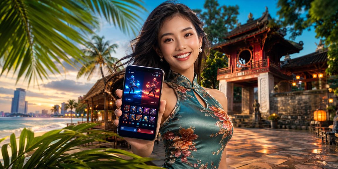 Người chơi esports tại Hà Nội trải nghiệm tựa game mới trên alo789bet