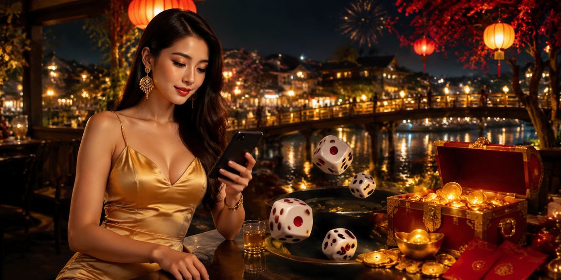 Quán cà phê Hội An với không khí xem thể thao và theo dõi tỷ lệ kèo