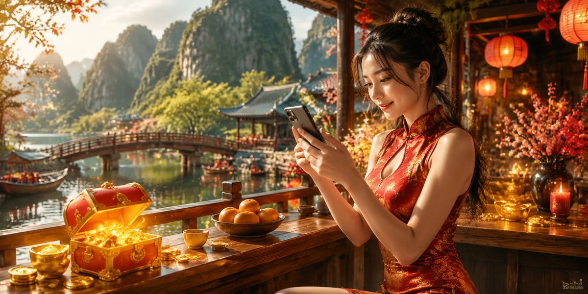 Người dùng Ninh Bình trải nghiệm casino trên điện thoại trong dịp lễ Tết