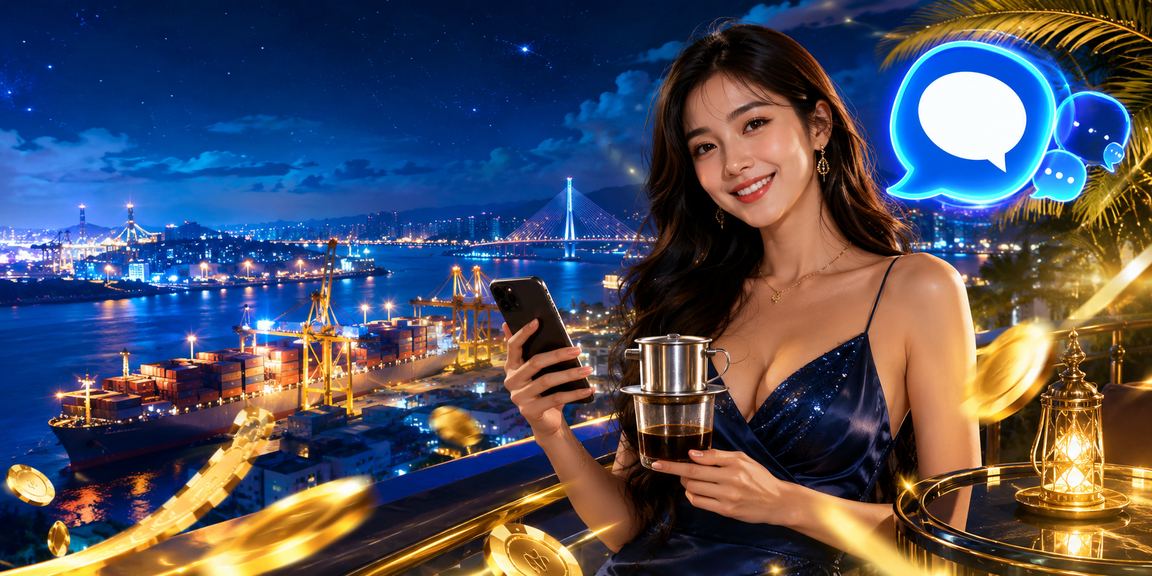 Màn hình hiển thị thông tin cược casino trực tuyến tại Việt Nam với giao diện tiếng Việt